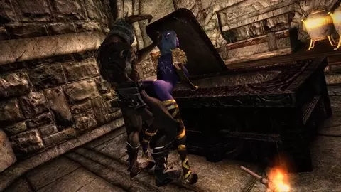 Whispers of the Catacombs