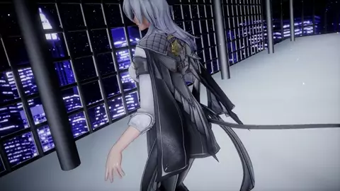 【MMDWuwa】Zani Mirrrrrors