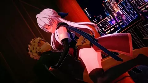 Micaiah, Naughty Mage [HMV]
