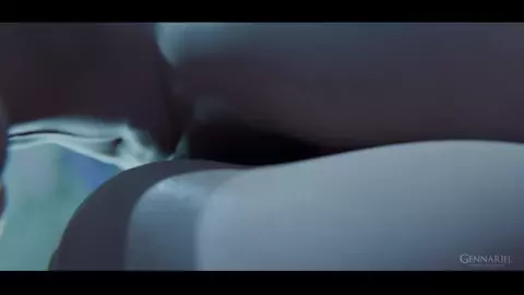 Juno & Brigitte Valentine's Day [Gennariel][4K60FPS]