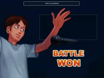Summertime Saga: Episode 5. This Problem Can't Be Fixed By CPR