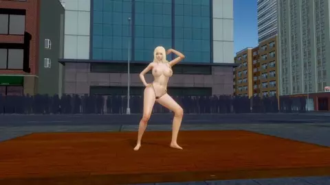 [HS2 MMD] Kitsch