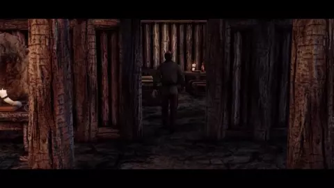 Vampire Kiss 1 / Skyrim