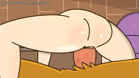 Coco love Nemiru's pussy