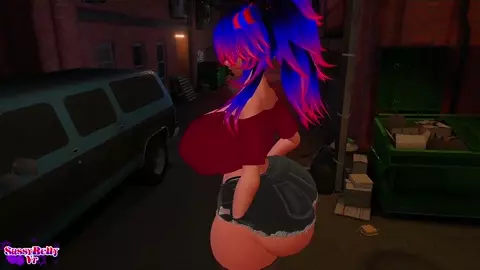 Well I think I see the problem dear~