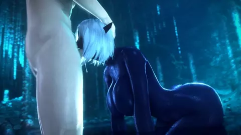 Dark Elf Deepthroat [Noname55]