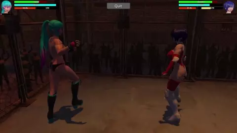 E.W.A. Stella Labuff vs Arisa