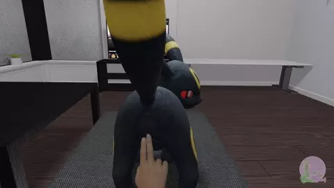 Umbreon POV