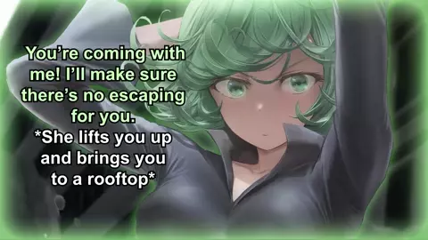 [Story JOI] Tatsumaki's Drinking Game (Quickshot, Piss/Spit Drinking Risk, CBT, A2M)