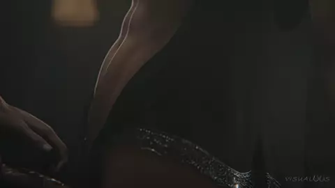 Lara's Torn Top
