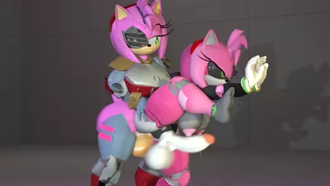 Rusty Rose Animation Test