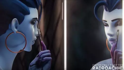 Overwatch Futanari NYL Impossible