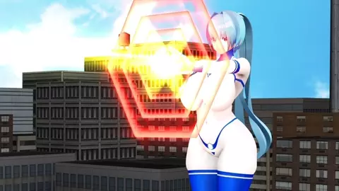 UV Yuria [MP-7L] [ENG-SUB]