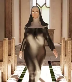 Mary's Confession