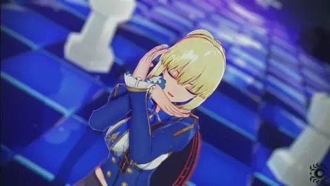 [MMD R-18] Air - Saber