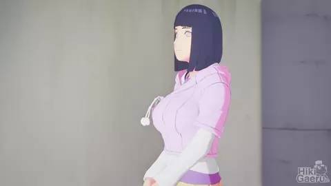 Boruto story: Chunin exam - hinata x boruto [HIKIGAERU3D]