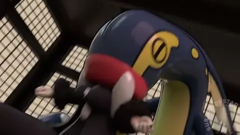 Oral vore by buckethead