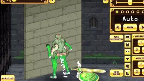Hentai Game Warrior Girl Full Gallery