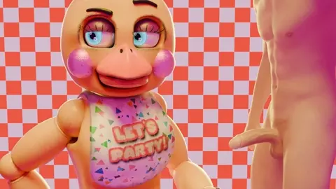 Testing Chica’s Beak