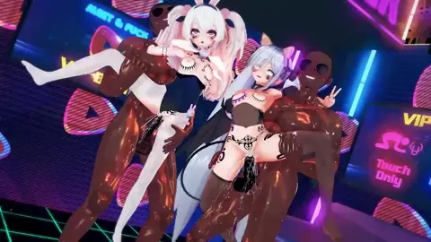 [QOS NTR]Laffey's Extramarital Affairs(blackedlane）