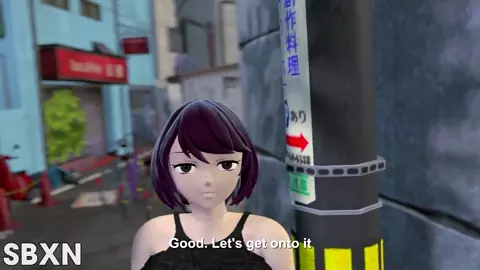 Yoko Offers You a Good Time『SBXN』