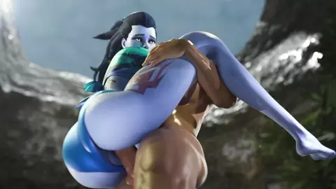 Widowmaker | StarryJossy - 4K