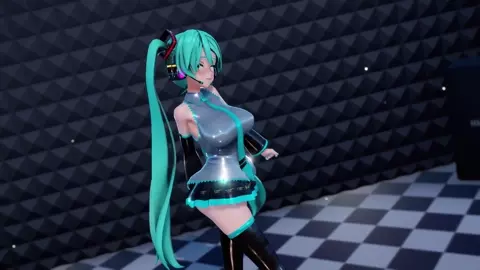 Miku Dosukebe Nude Dance - Romeo And Cinderella EX