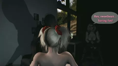 VOL. 10 The Blacked sisters
