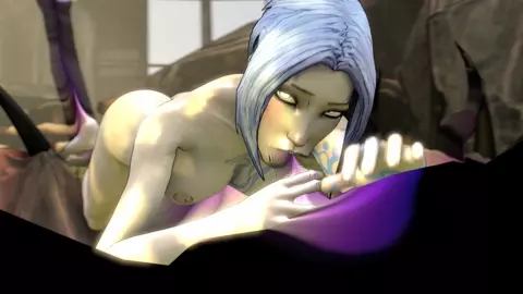 Maya & Stalker