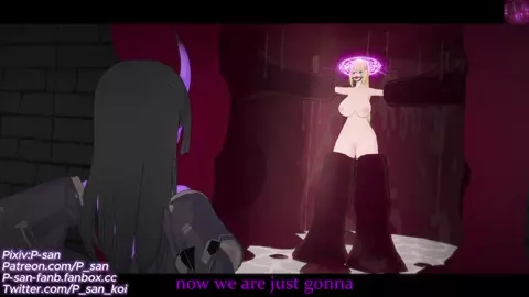 ???????????????????????????????? (Corruption) ???????????? Blacked version