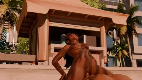 Illari Beach Sex