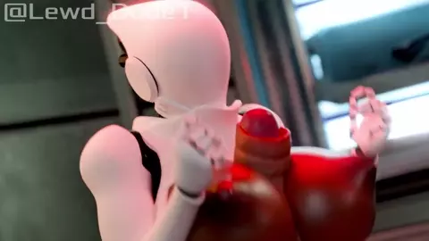 Haydee Boobjob [LewdDude1]