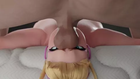 Non Con 3 (Fan Edit) [Shwazy3D]