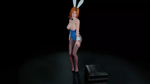 Tina Armstrong Bunny Girl Fever Dream Dance