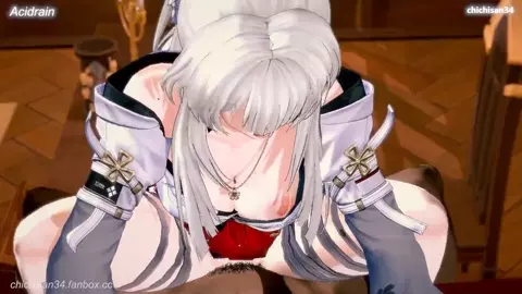 PREVIEW- Hiyuki - Vid by Acidrain - audio Chichisan34 - Imsayaa34 scene