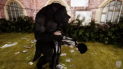 E-Pop Lycan Hunter