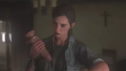 Ellie Finds A Toy [NO WM][ParkingBelt][4K60FPS]