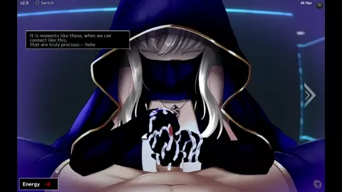 Gentle Fortune Teller - (All Scenes/Enemy Variant)