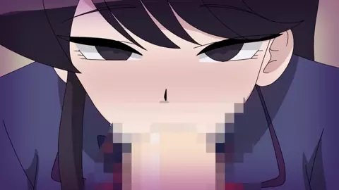 {ABnormal junkys}-Komi-san secret training to make more friends