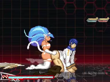 MUGEN Felicia fucks Kaito