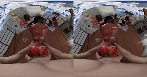 NICKI MIRAGE DOGGYSTYLE VR