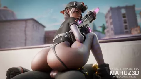 Elite Jules Cowgirl | Fortnite (Maruz3D)