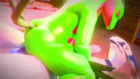 grovyle Cowgirl POV