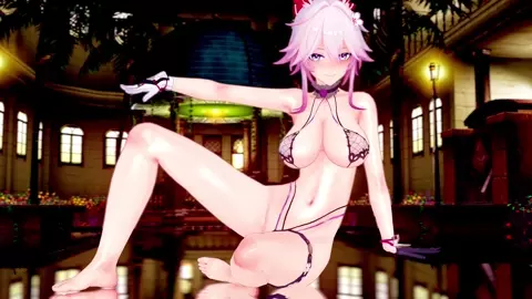 Evanescia・hiei After Sex4