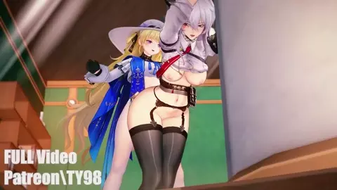 Phoebe x Zani (Preview)