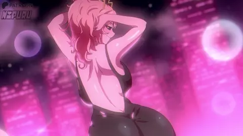 [Nipuru] Pinky's Night (My Hero Academia) (Mina Ashido)