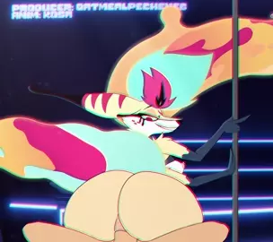 Queen Bee (Beelzebub) in Da Club