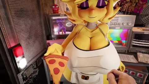 Chiku babymoonart animation (with va)