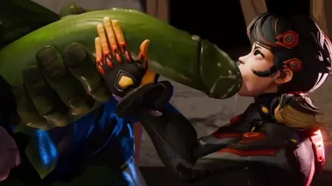 peni parker taking on the hulk (sound)