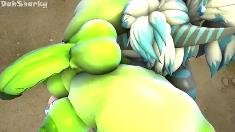 Nikasharkeh x cackletta [FUTA]